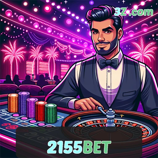 Experimente o Cassino Inovador do 2155bet.com e Aposte em Emoções