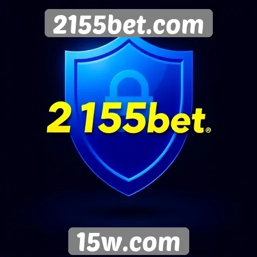 Segurança e proteção de dados no 2155bet